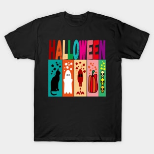 Happy Halloween Day T-Shirt